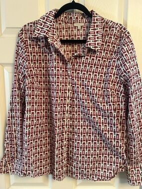 Talbots factory dress shirt